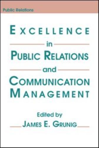 Excellence public relations - in,
