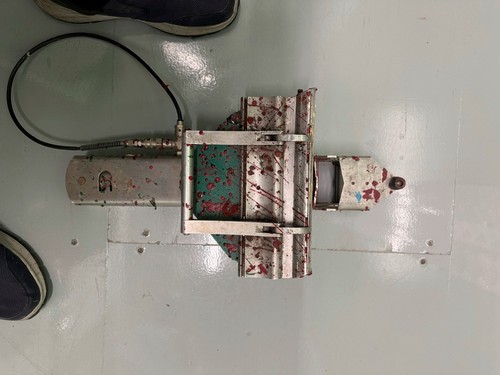 Grunig stretch clamp 202 - grunig,