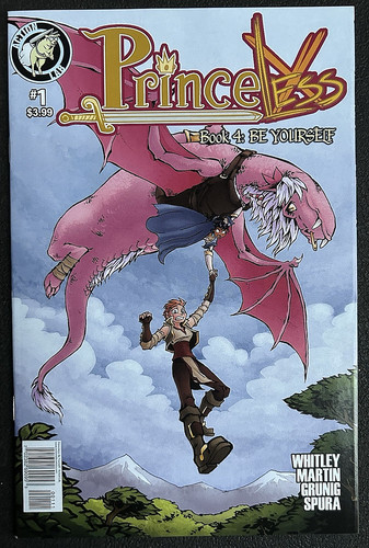 Princeless yourself 1 2015 - be, #1
