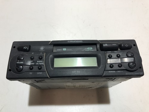 Car radio grunig gme - car,