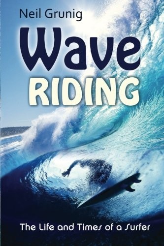 Wave riding the life - wave, and