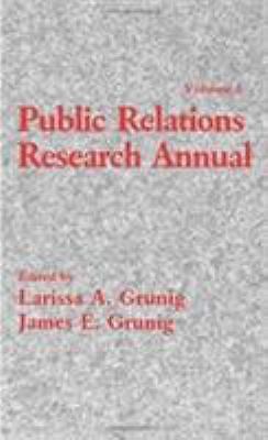 Public relations research - public,
