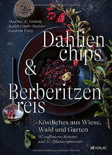 Dahlienchips und