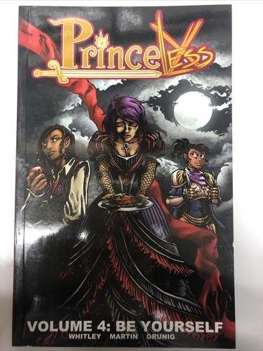 Princeless be yourself - :,