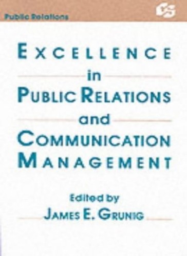 Excellence public relations - in,