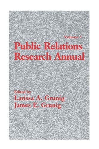Grunig public relations - -,