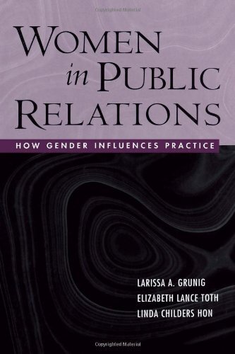 Women public relations how - women,