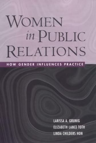 Women public relations - public, by