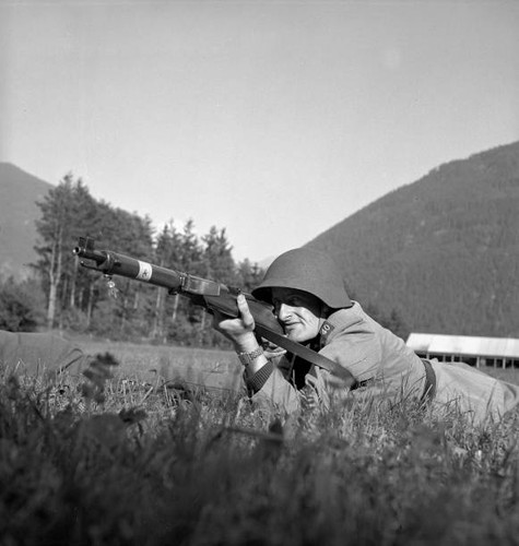 Swiss marksmen festival 1949 - s,