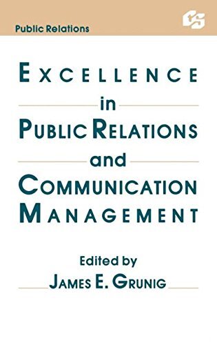 Excellence public relations - excellence, in