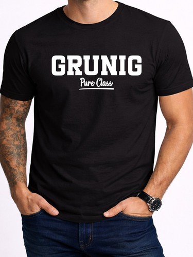 Grunig pure class - pure, family
